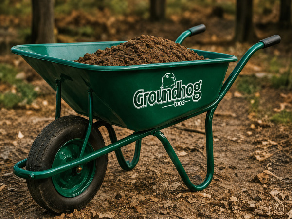 Wheelbarrows