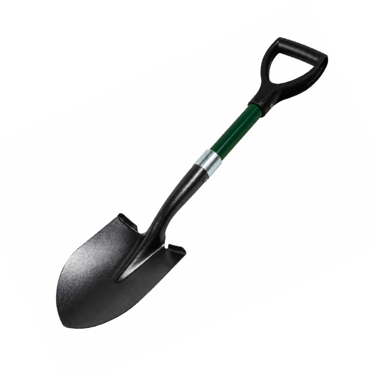 Round Point Shovel