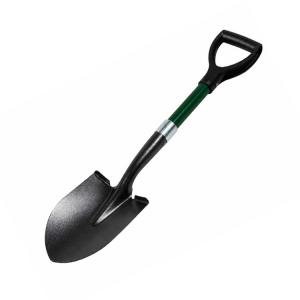 Round Point Shovel